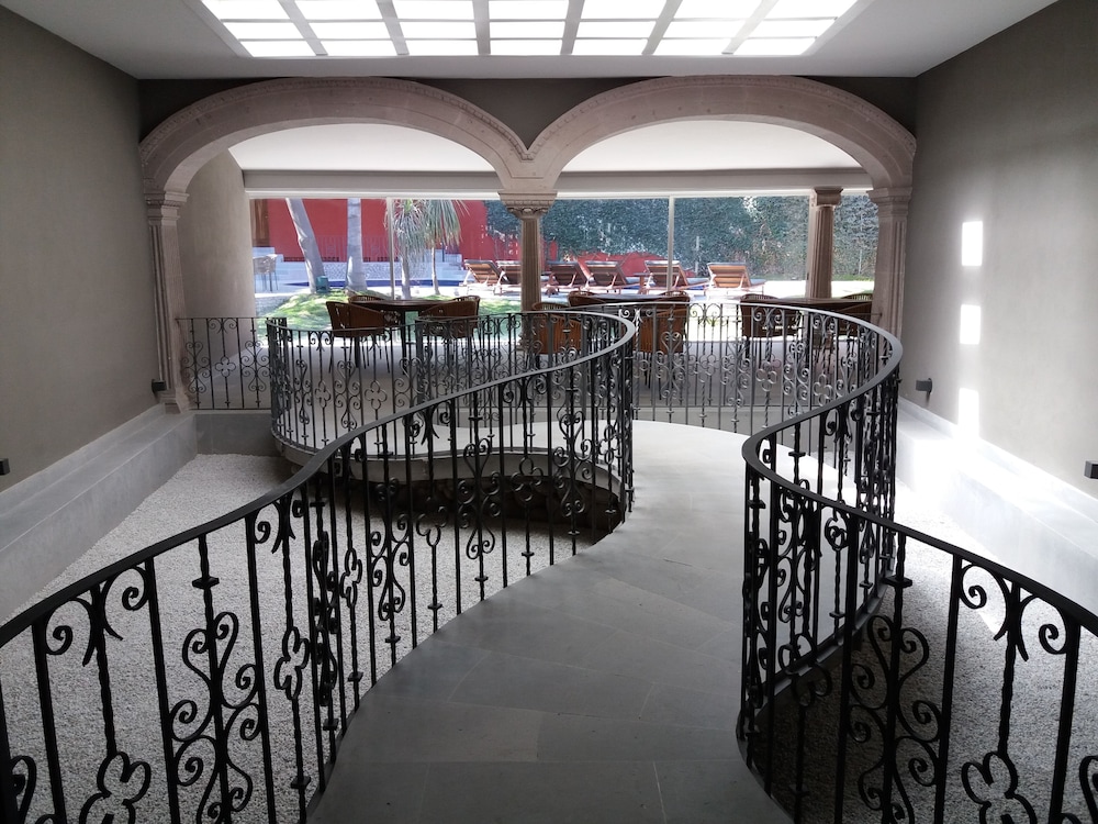 Hotel Casa Abadia 54/63