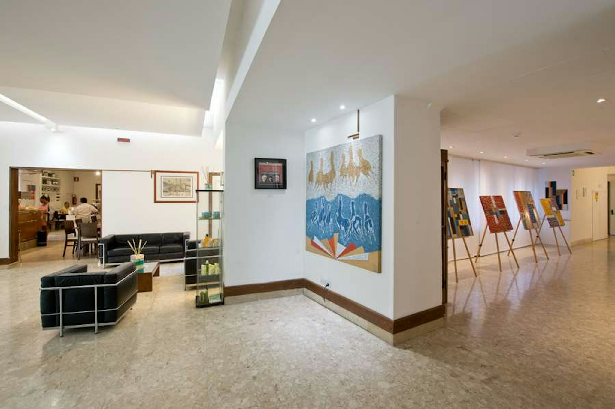 Hotel Minerva photo2