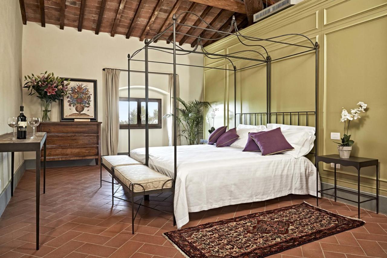Villa Medicea Di Lilliano 4/95
