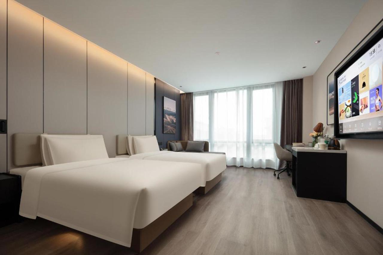 Atour Hotel Shanghai Chongming Dongtan Business Plaza 4/9