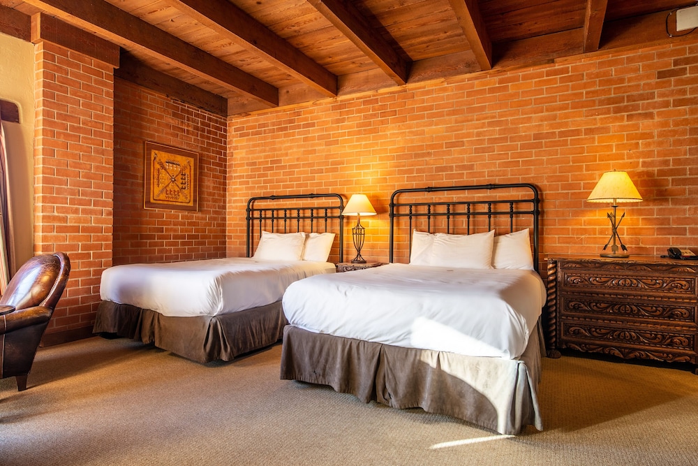 Roof Top, Sala, 2 Queen Beds