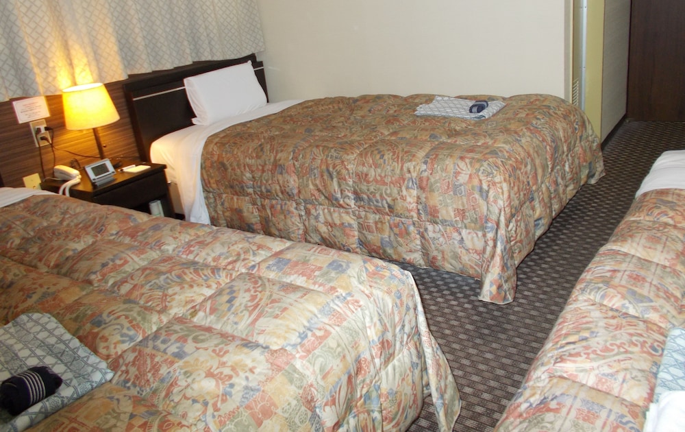 Hotel Matsuyama Hills 13/50