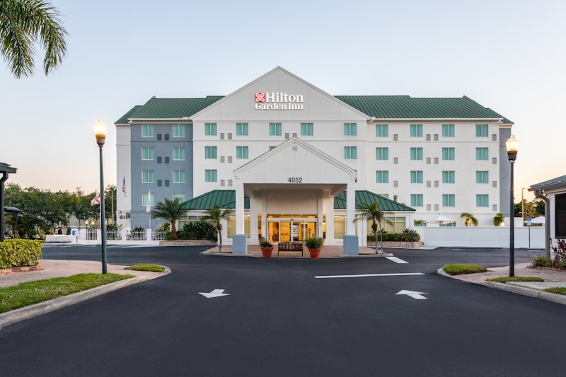 Hilton Garden Inn Tampa Northwest/Oldsmar 20/22