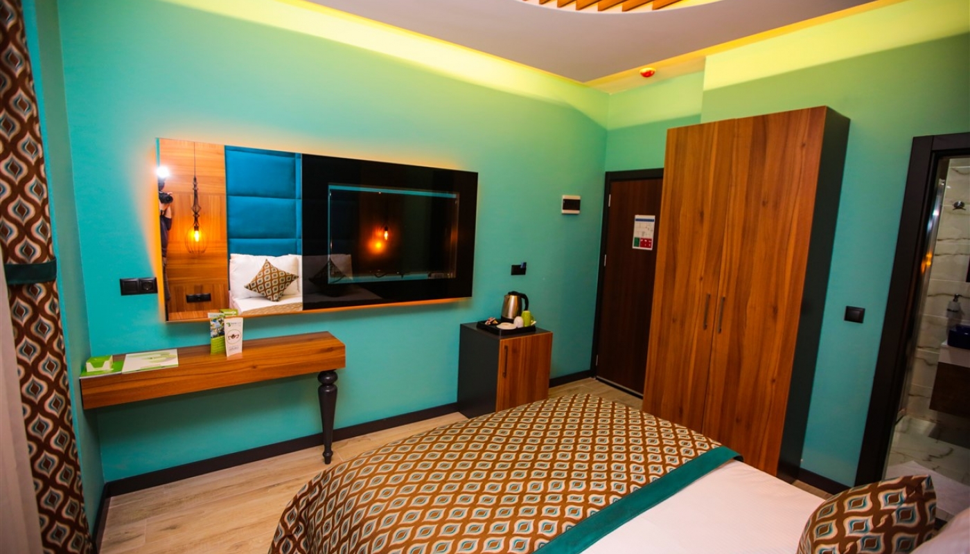 Borapark Otel 12/25