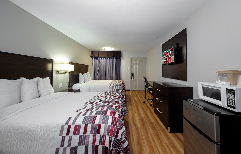Red Roof Inn Arlington (ex Knights Inn Arlington ) 6/20