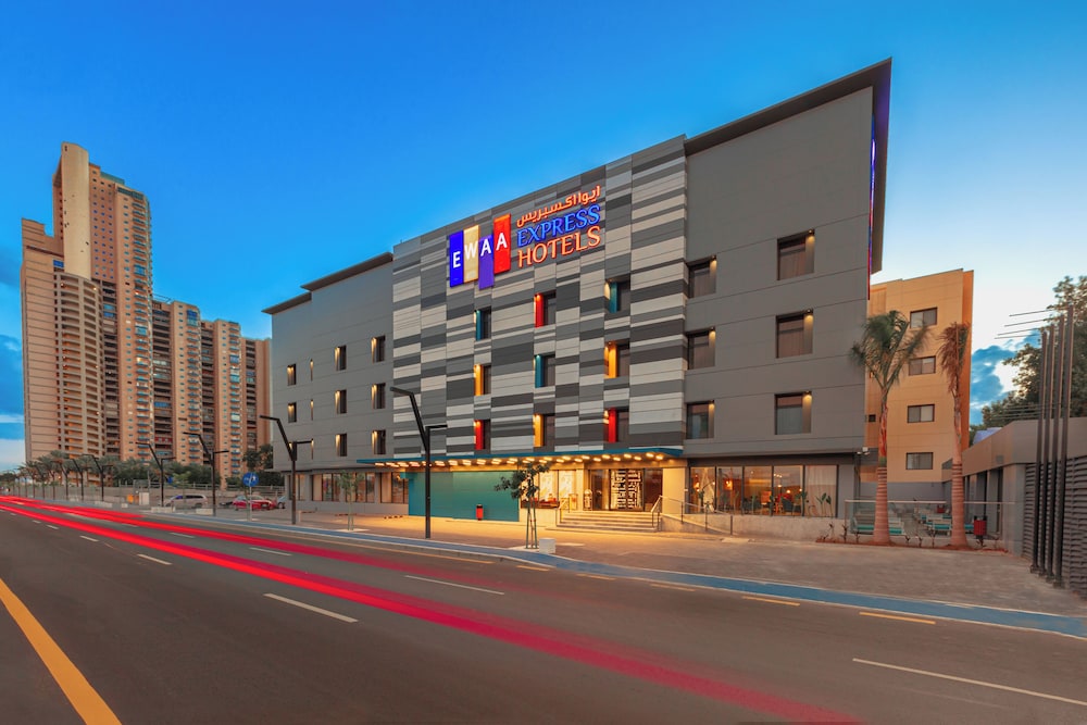 فندق ايوا اكسبريس - الشاطئ(Ewaa Express Hotel - Al Shati) 8/31