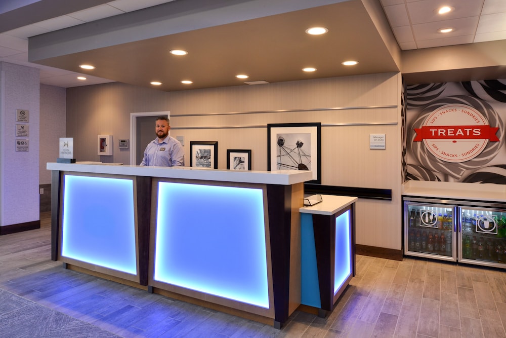 Hampton Inn & Suites Cincinnati-Mason 6/31