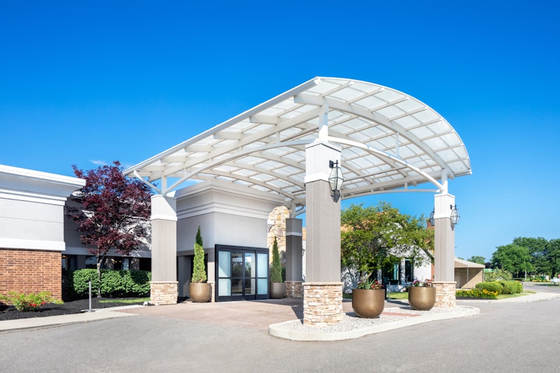 DoubleTree by Hilton Ann Arbor North (ex Holiday Inn Ann Arbor-Near The Univ. Of Mi) in ANN ARBOR - MI