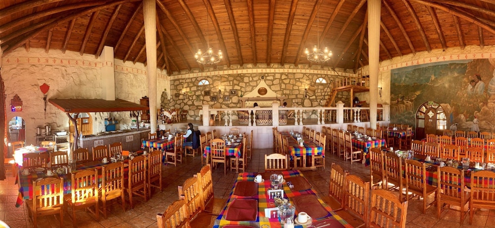 Hotel Mision Barrancas Del Cobre 37/50