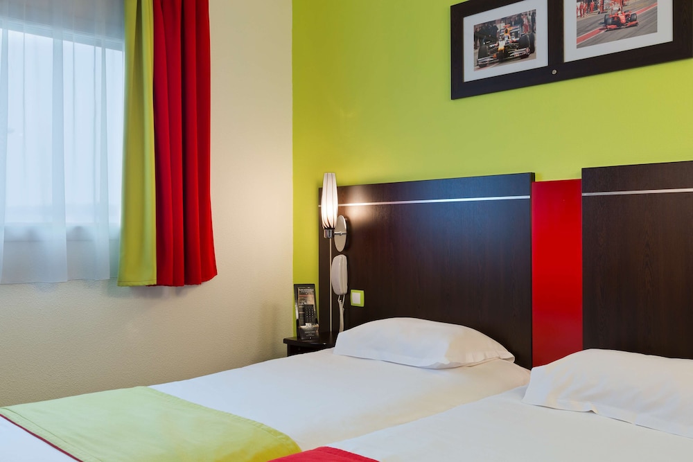 Hotel Kyriad Design Enzo Thionville 9/56