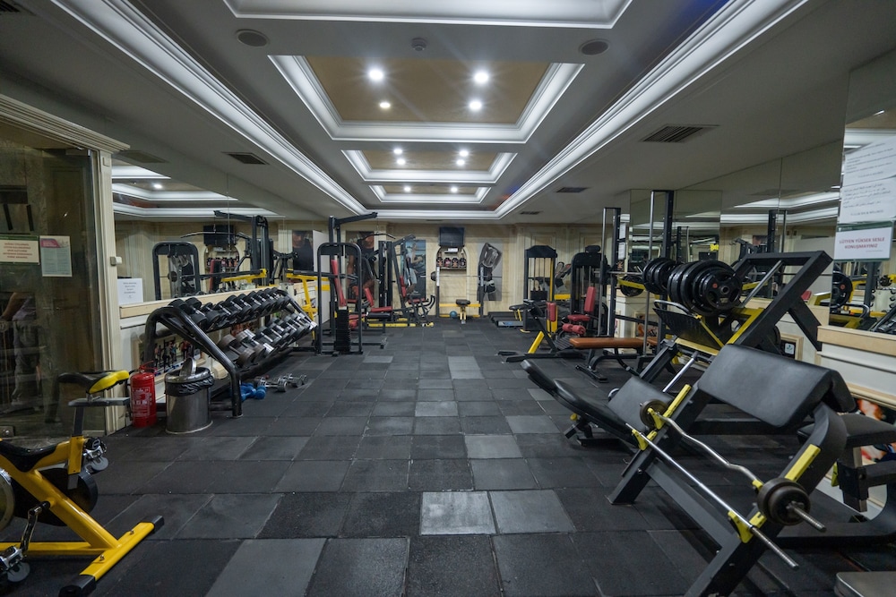 The Green Park Hotel Taksim 35/52