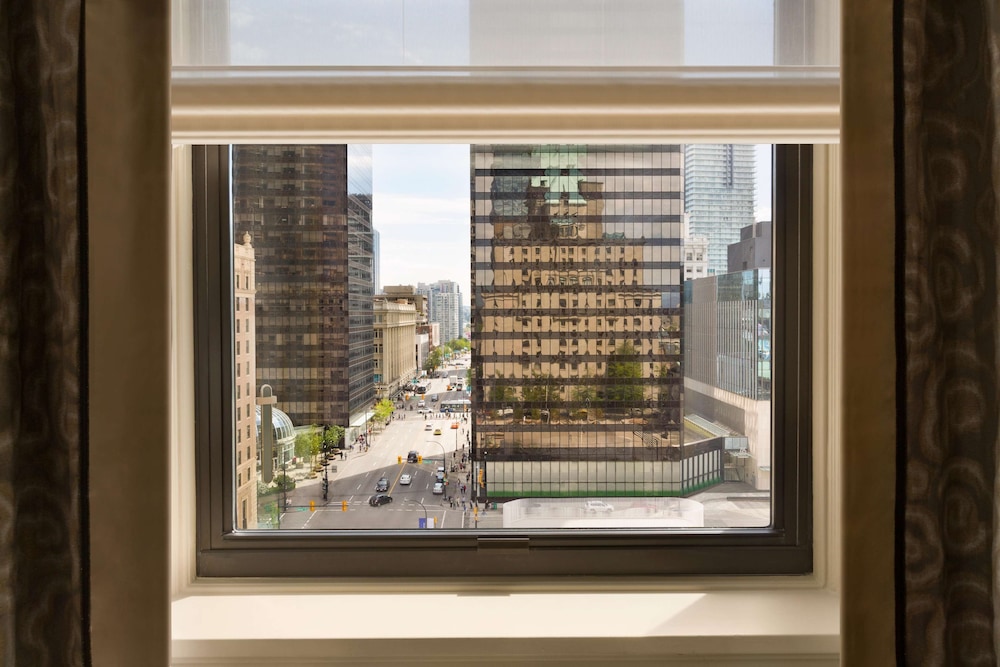 Fairmont Hotel Vancouver 39/67