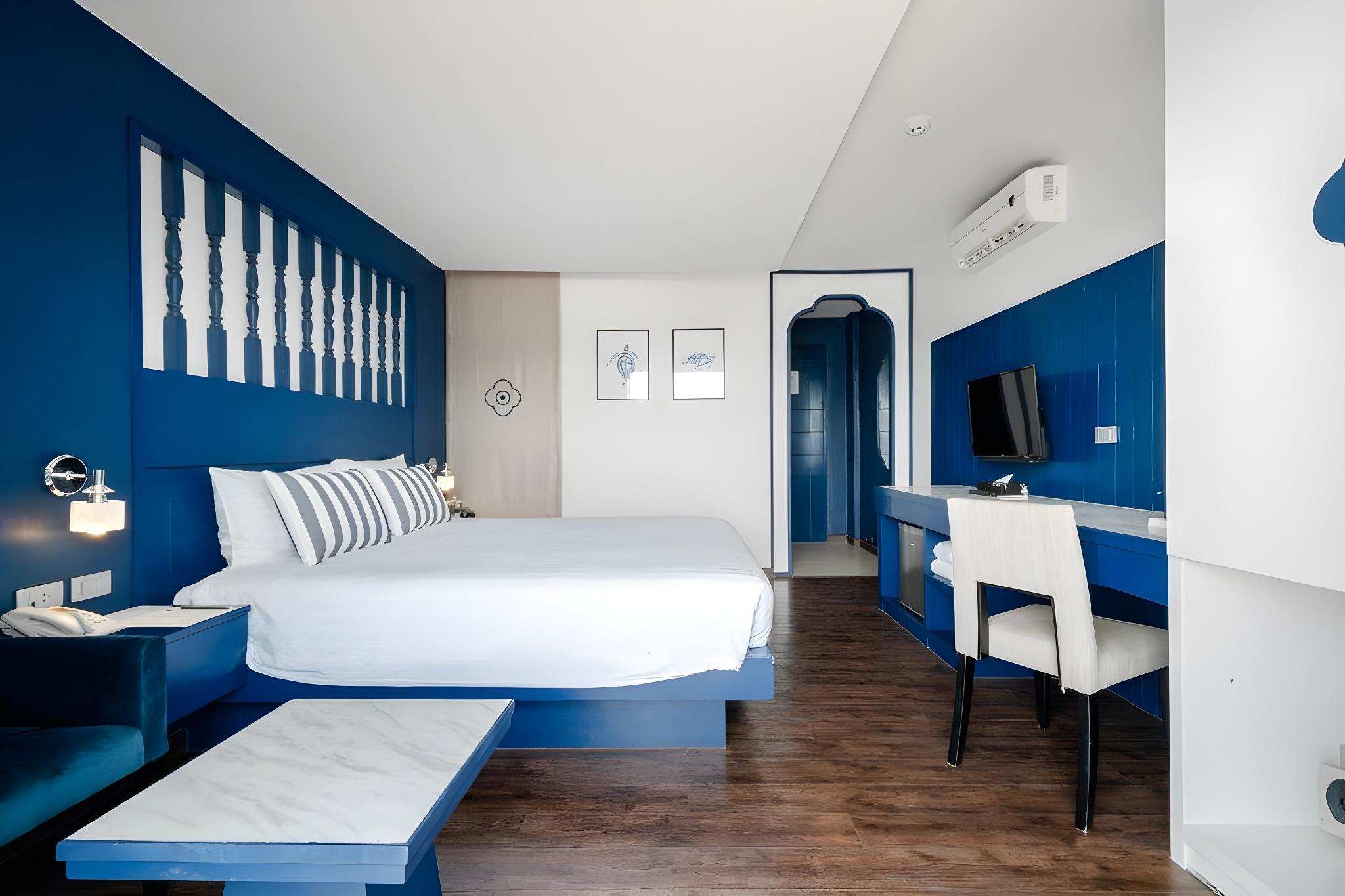 Boutique, Deluxe, Balcony