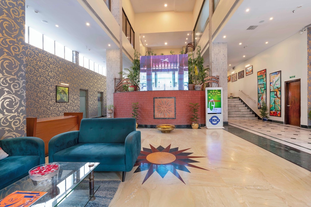 INDISMART HOTEL. 16/28