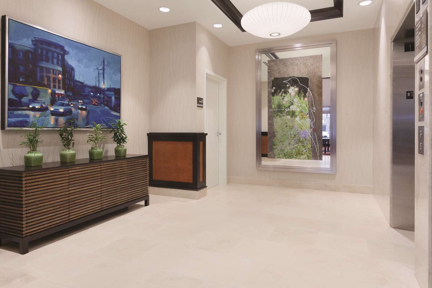 lobby
