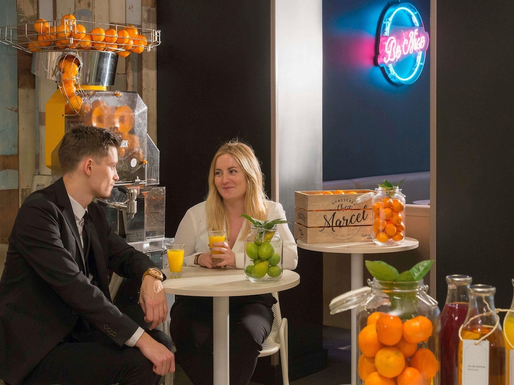 Ibis Styles Nice Centre Gare 7/67