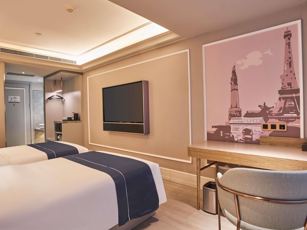 Mercure Harbin Hexing Road 30/48