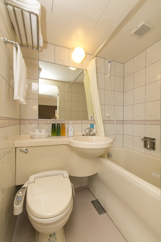 SMILE HOTEL SHIZUOKA(Formerly Abant Inn Shizuoka) 47/50