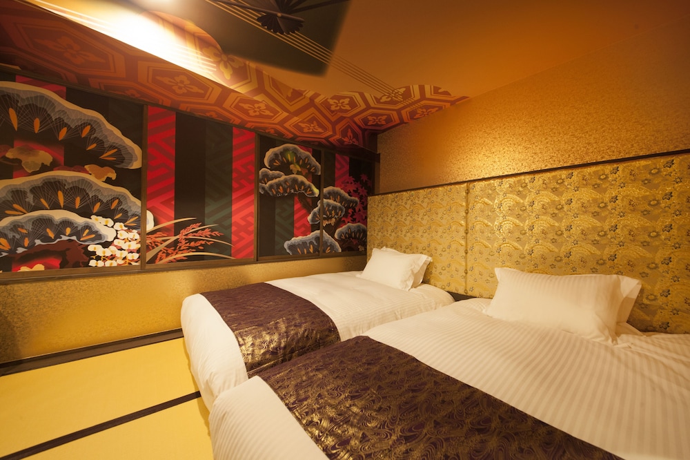 Centurion Hotel Ueno 14/74