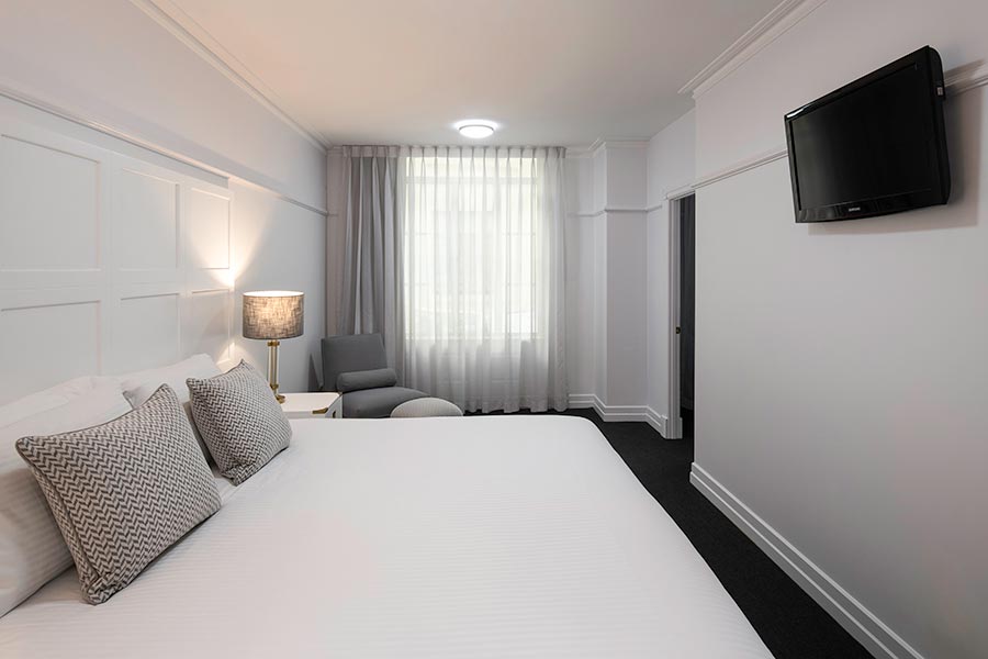 Two Bedroom Apartment
