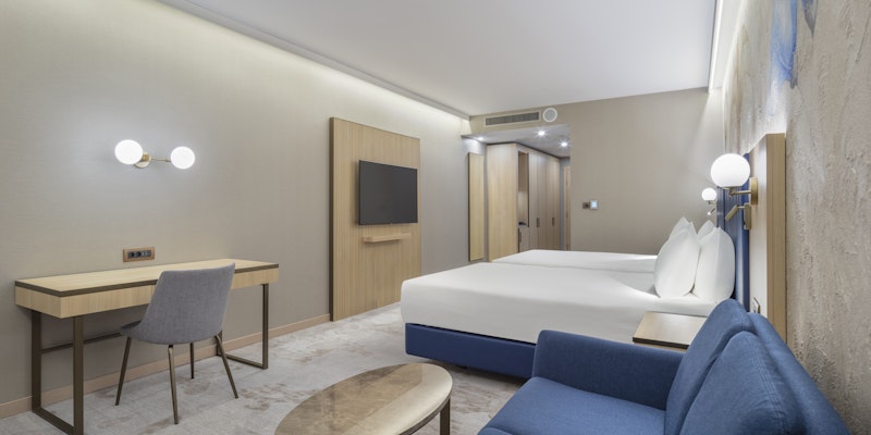 DoubleTree by Hilton Plovdiv Center 9/55