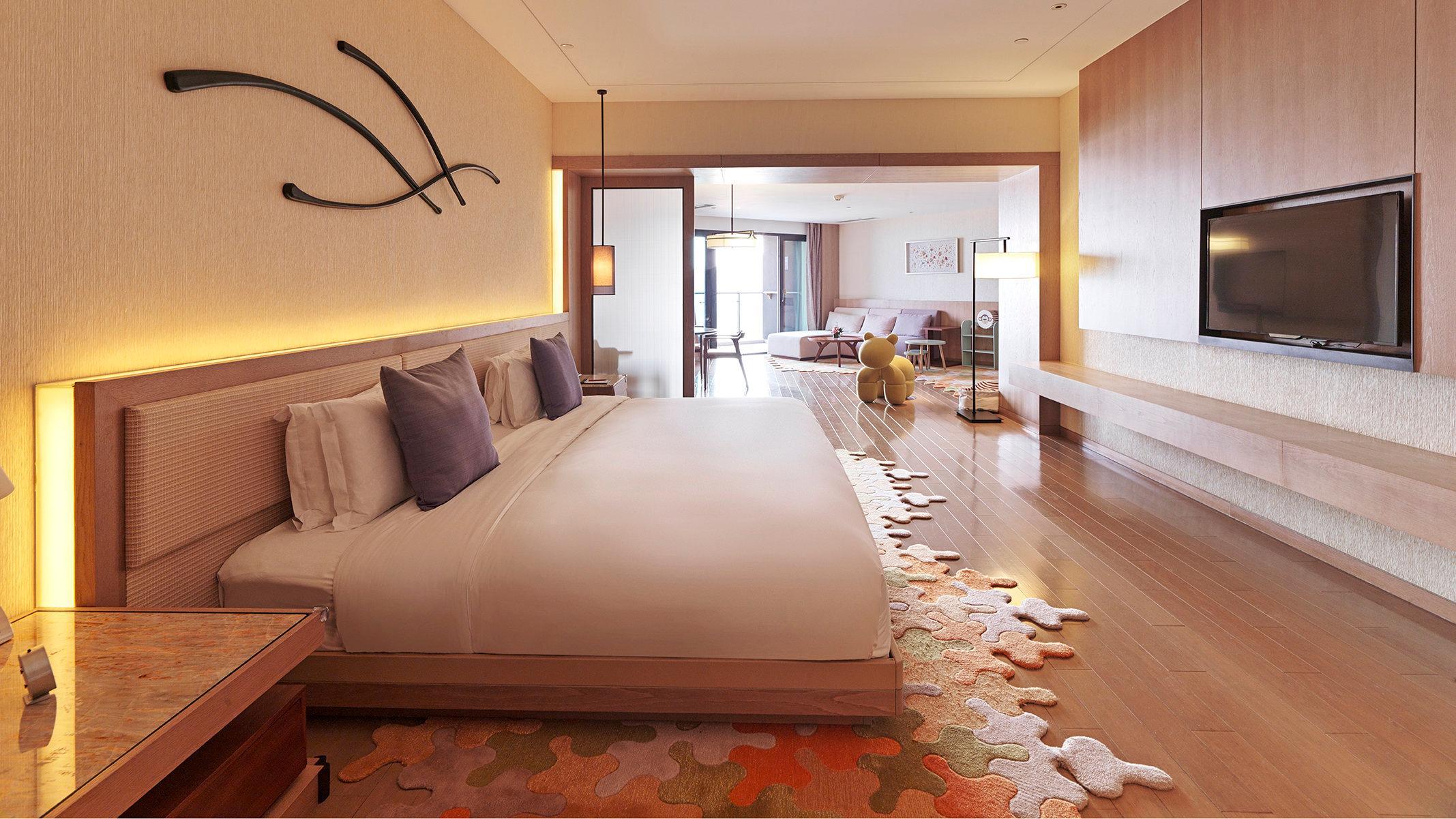 Kids Suite, Crowne, Family, Sea View