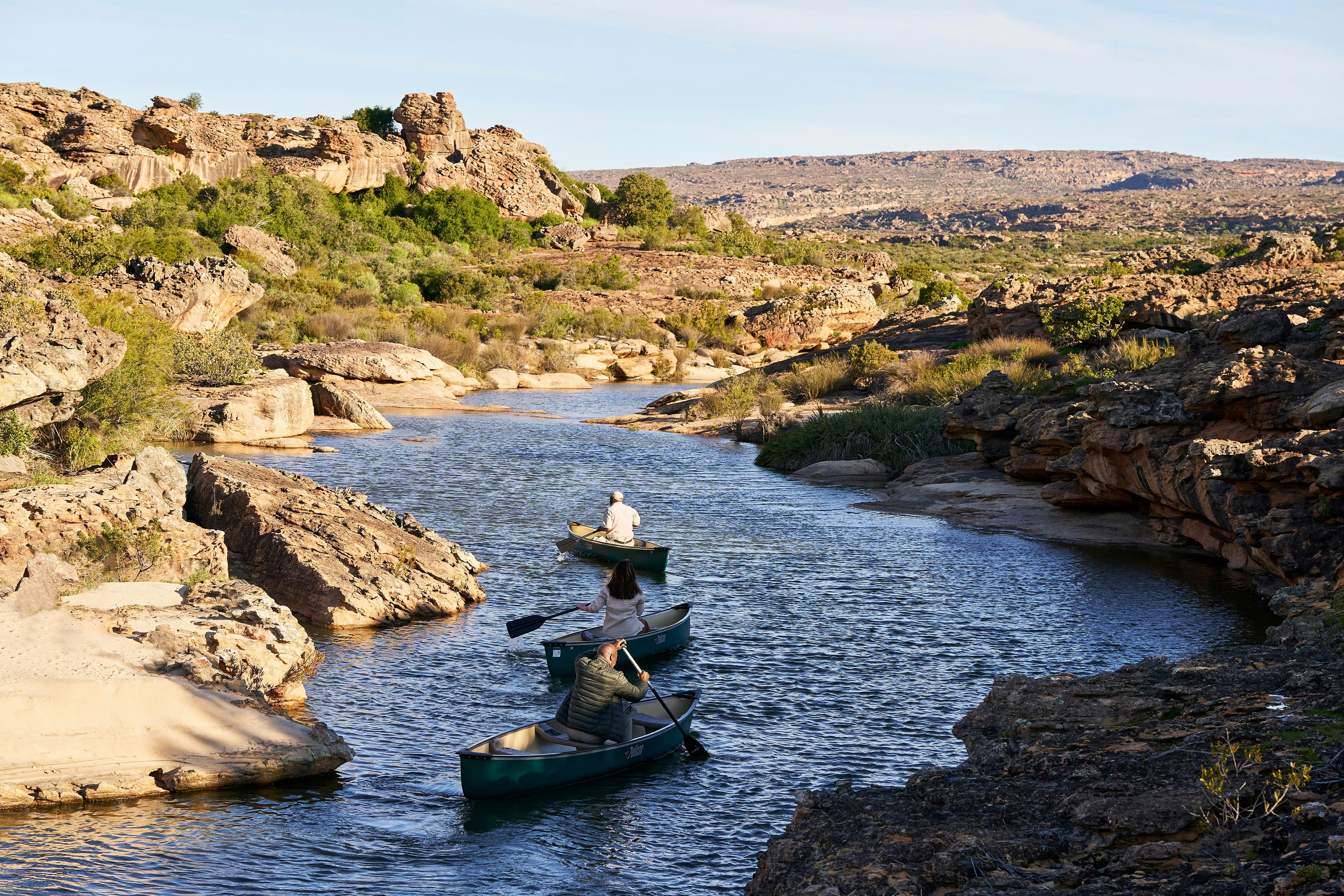 Bushmans Kloof Wilderness Reserve and Wellness Retreat 44/50
