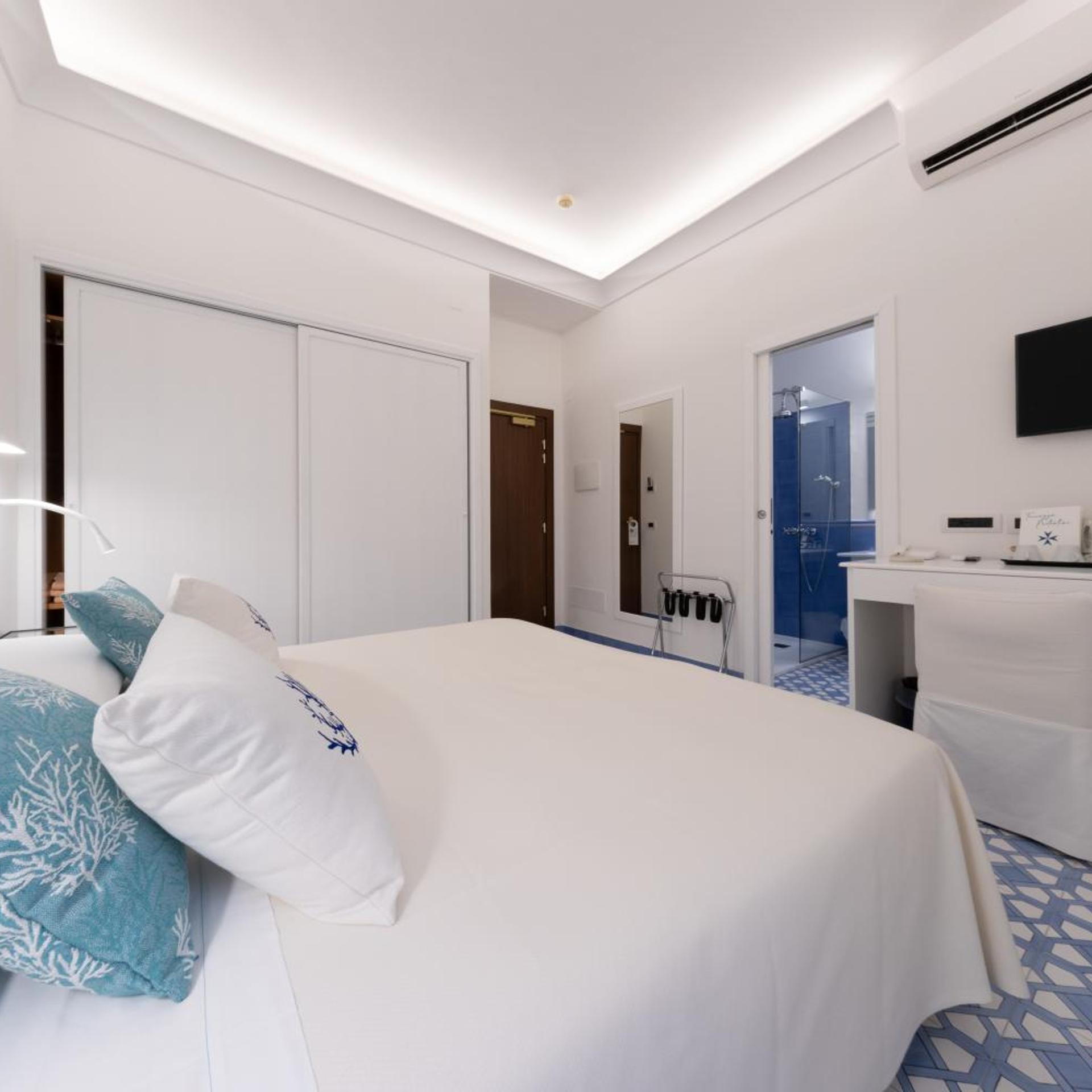 Standard, Double Bed, No Sea View