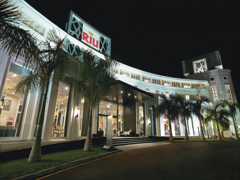 Hotel Riu Palace Meloneras in San Bartolome de Tirajana
