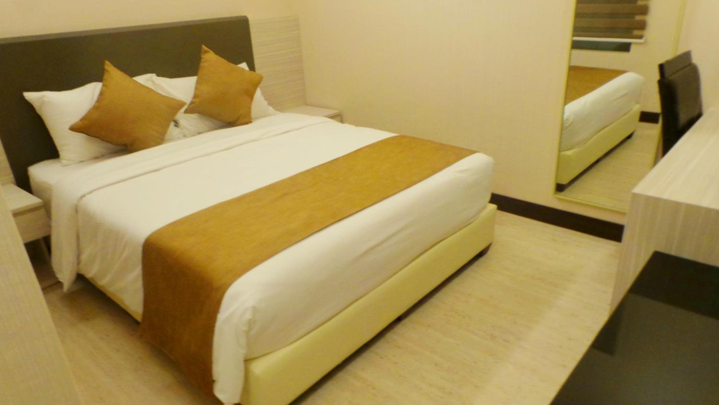 Superior, Deluxe, No Window، Geobay Hotel 2/3