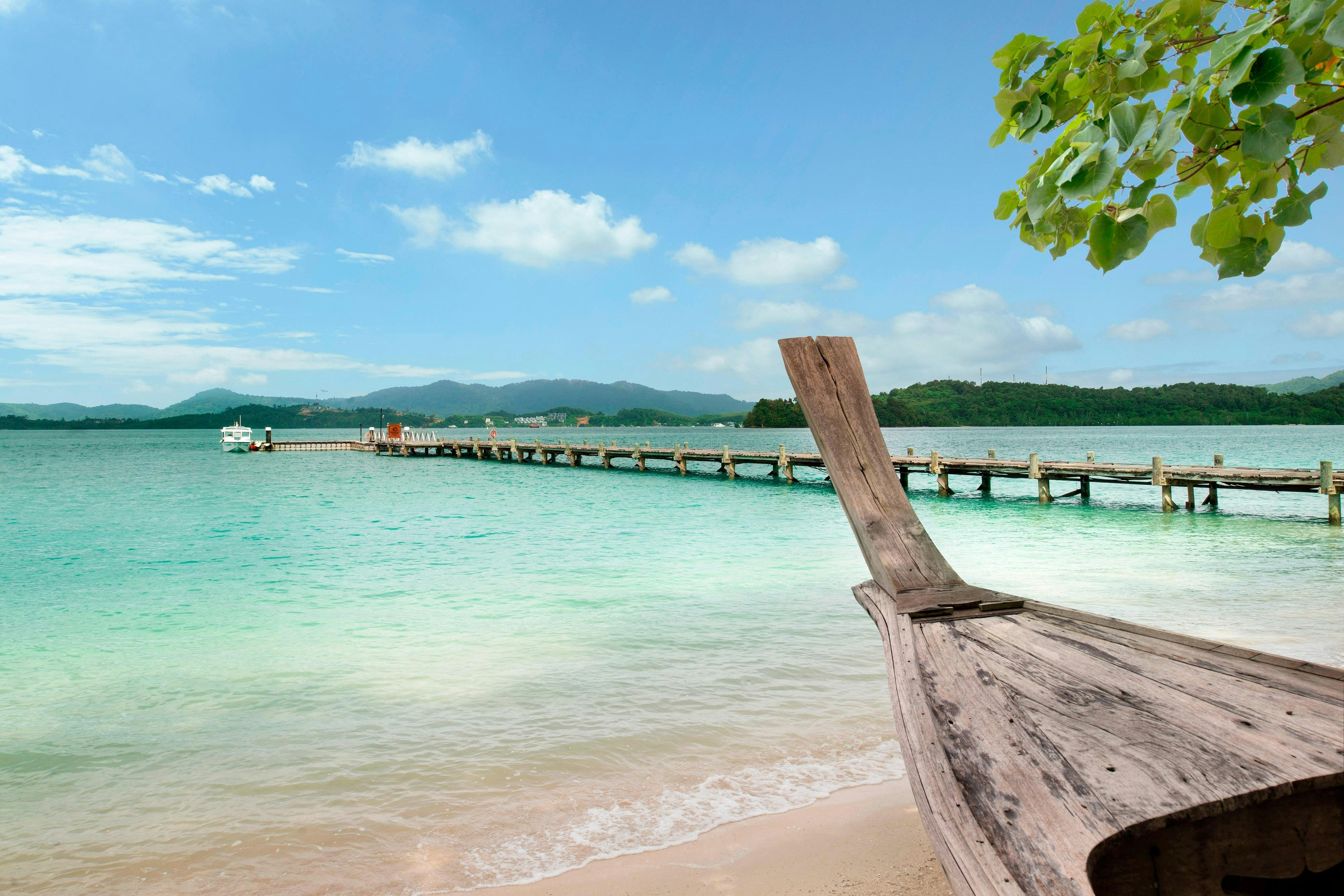 The Naka Island A Luxury Collection Resort & Spa Phuket 14/37