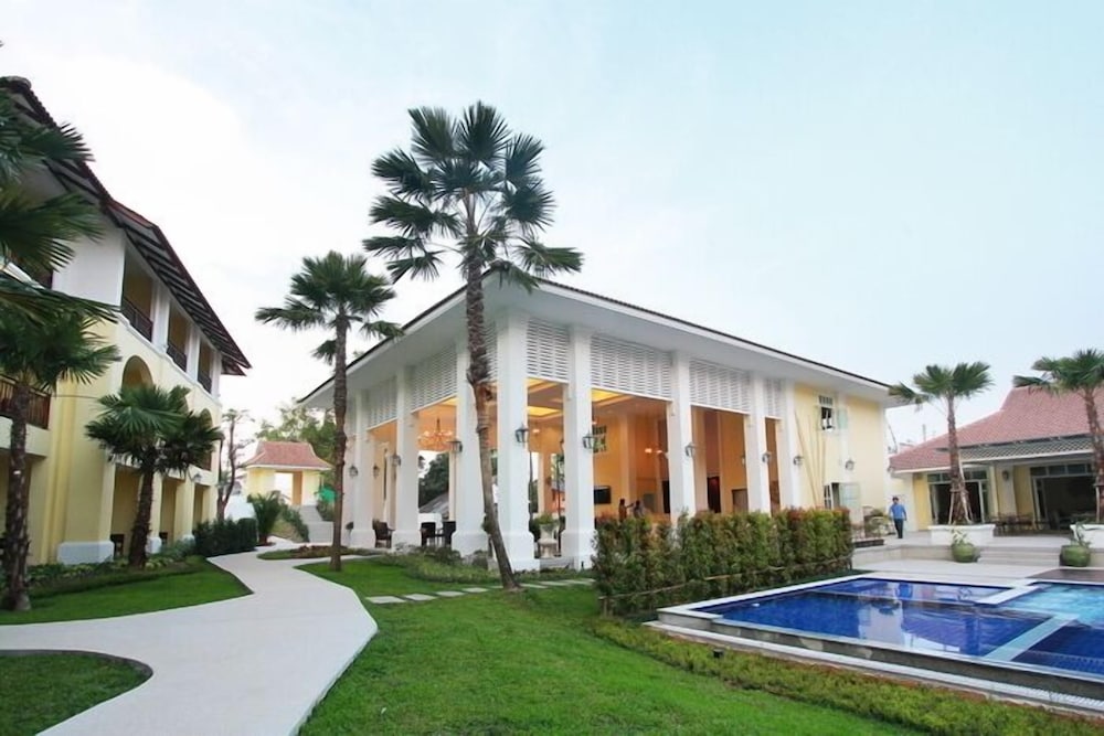Khamthana Colonial Hotel Chiang Rai 42/50