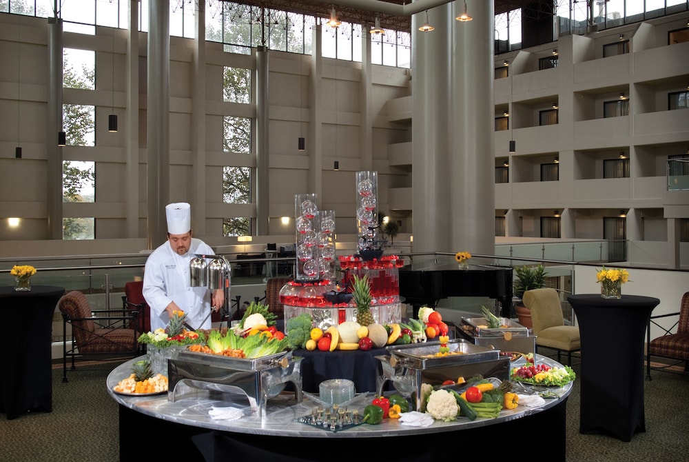 Crowne Plaza Indianapolis Airport 26/58