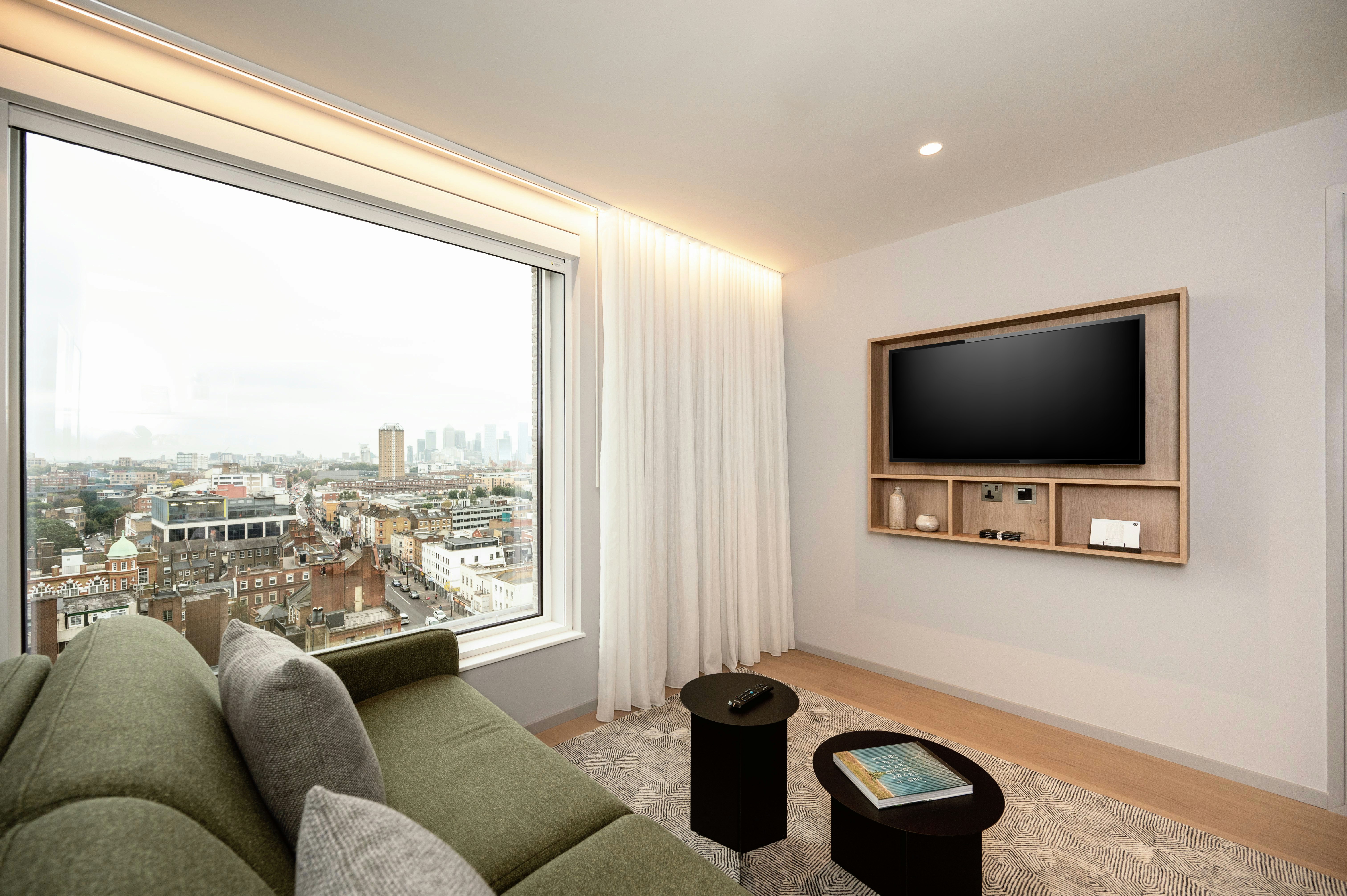 Wilde Aparthotels Aldgate Tower Bridge London 58/78