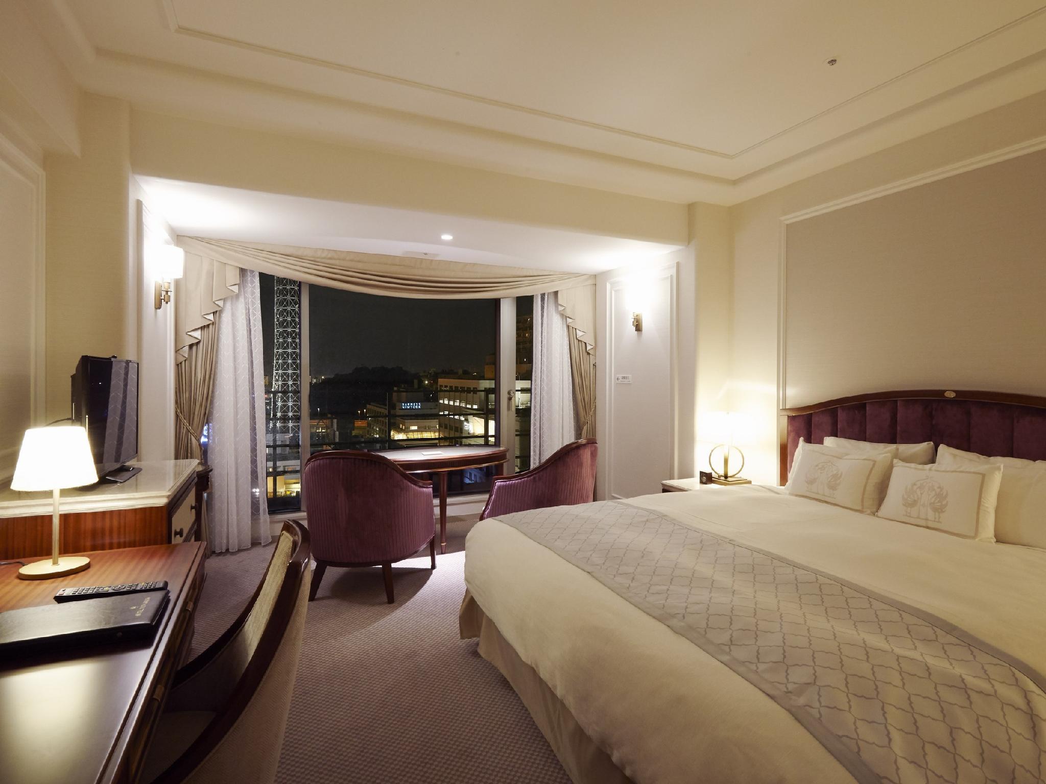 Tower, Superior, Double Bed, Tower Side