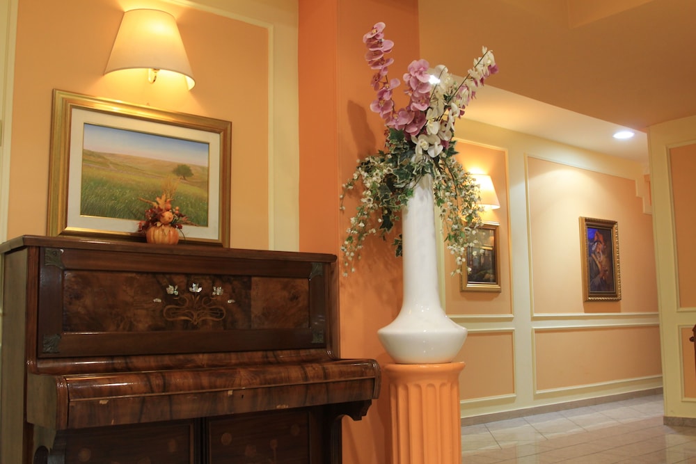 lobby