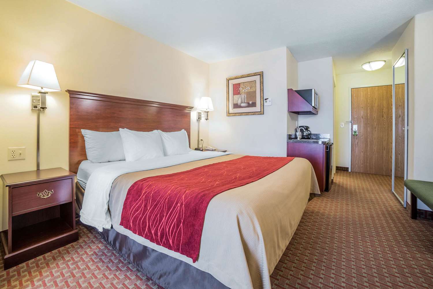 Comfort Inn & Suites Rock Springs-Green River, WY 13/39
