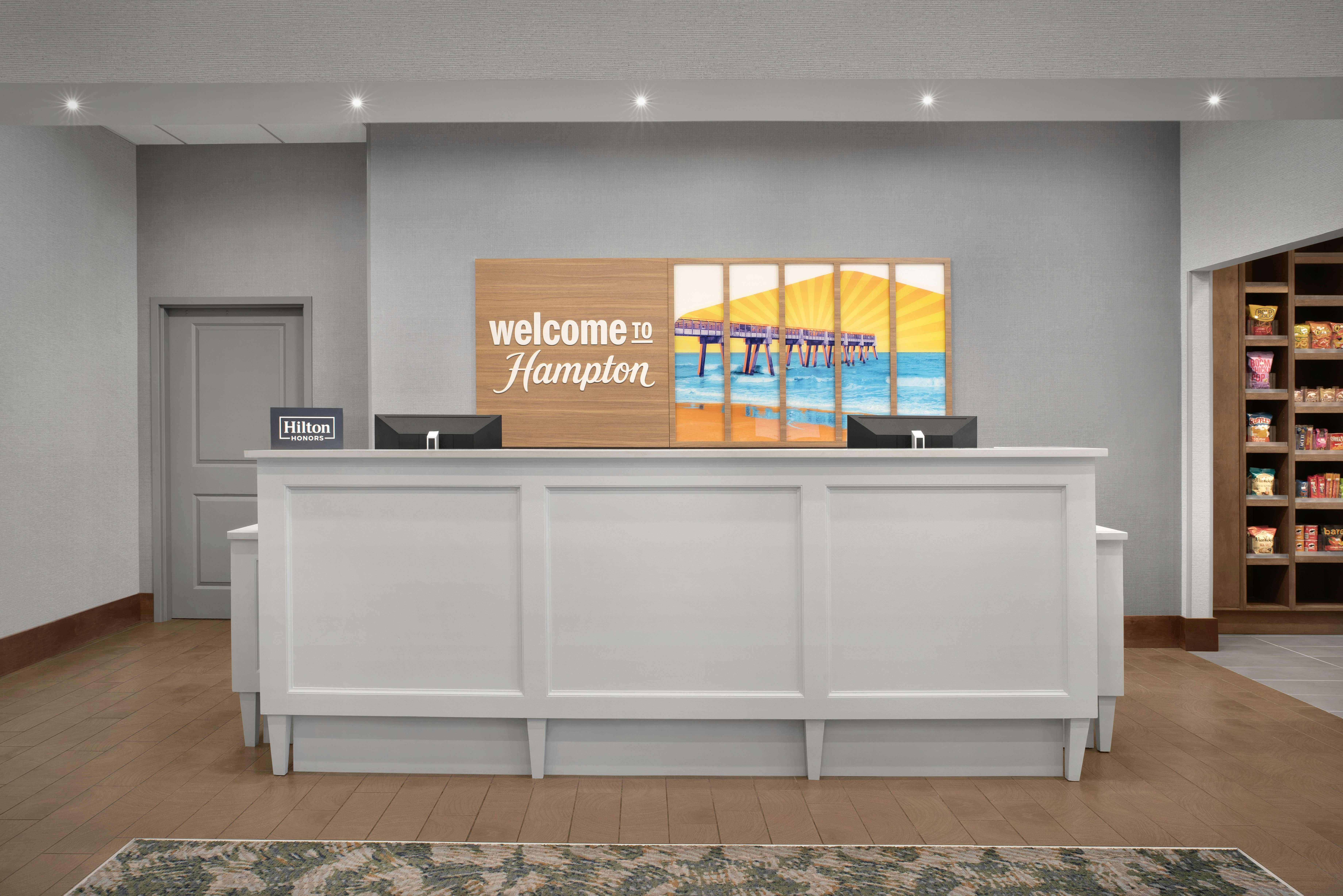Hampton Inn and Suites Vero Beach Downtown 4/45