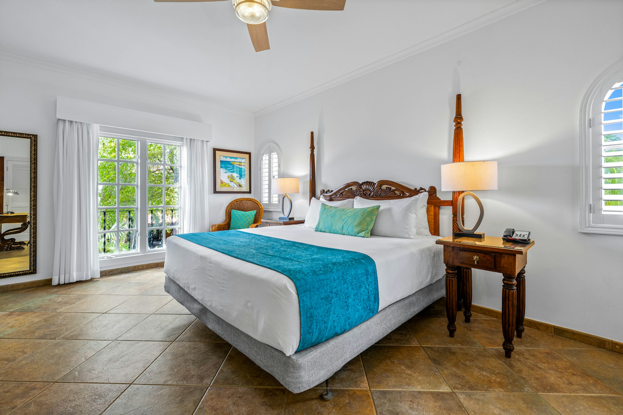 1 Bedroom, Suite, Beach Front