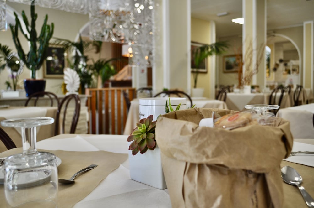 Hotel Corallo Garni 30/45