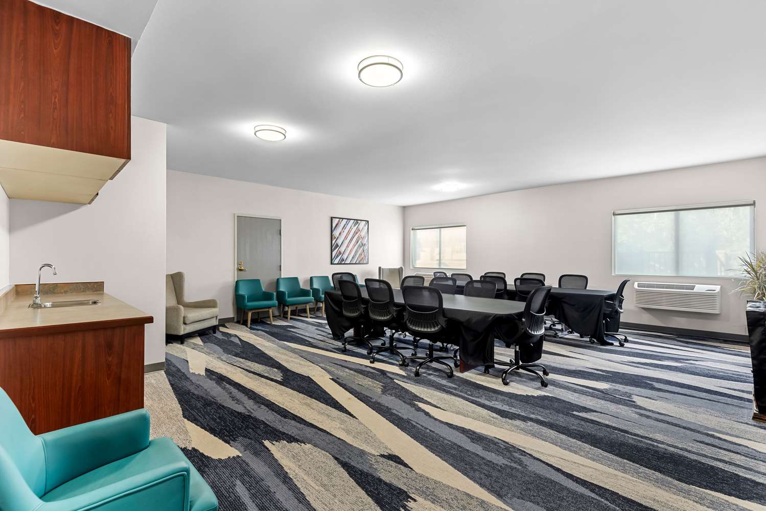 Comfort Suites Denver North - Westminster 18/20
