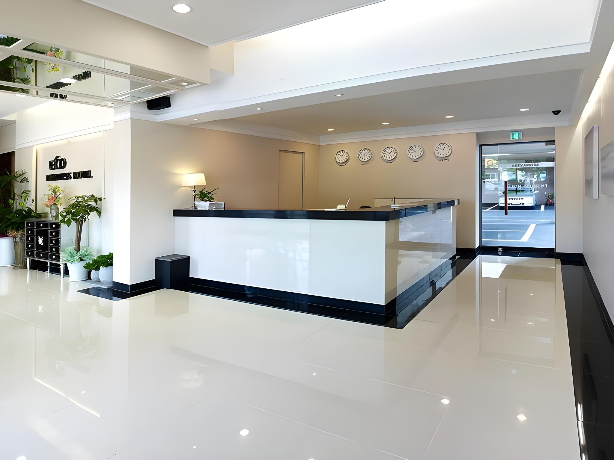 Goodstay Eco Hotel 7/19