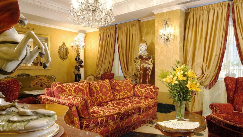 LH Hotel Andreotti 39/50