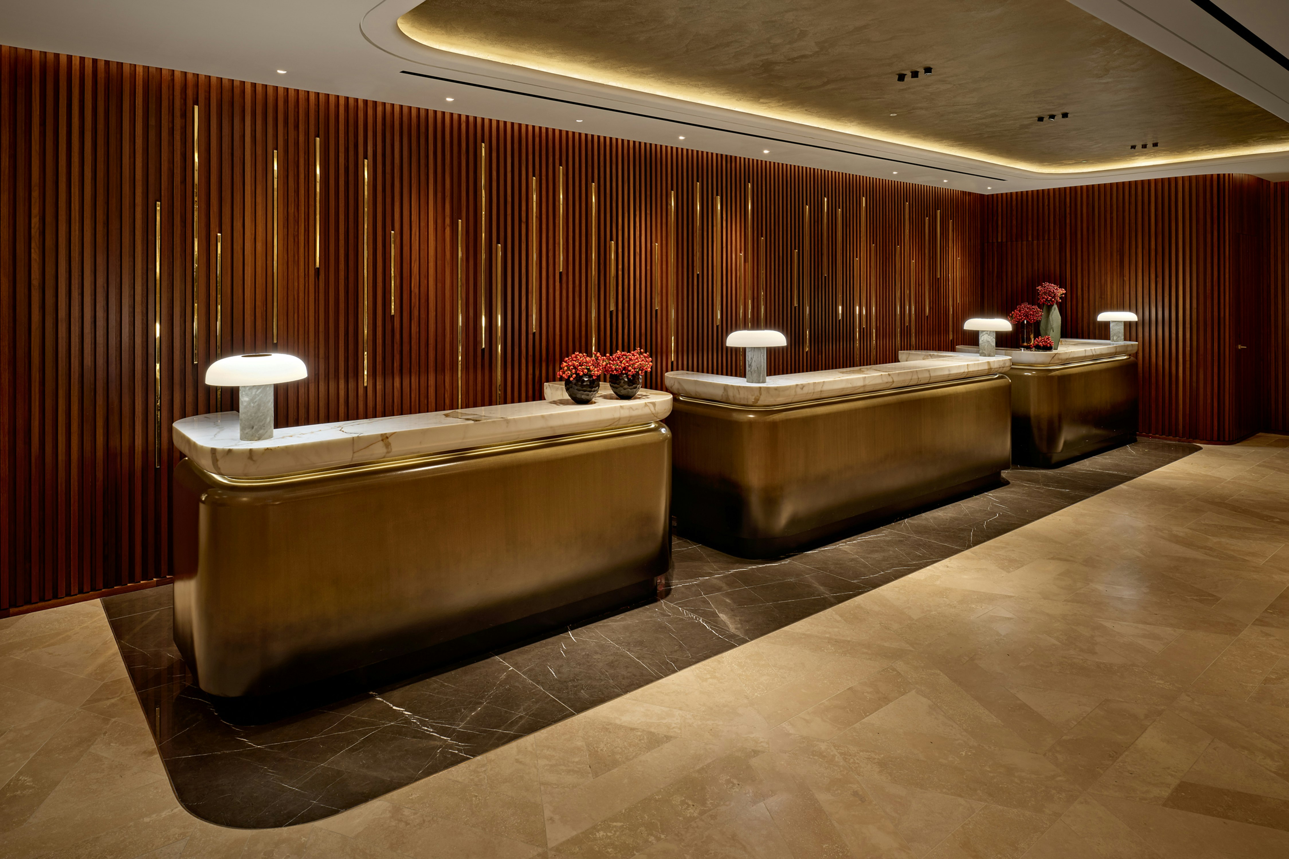 London Hilton On Park Lane 8/50