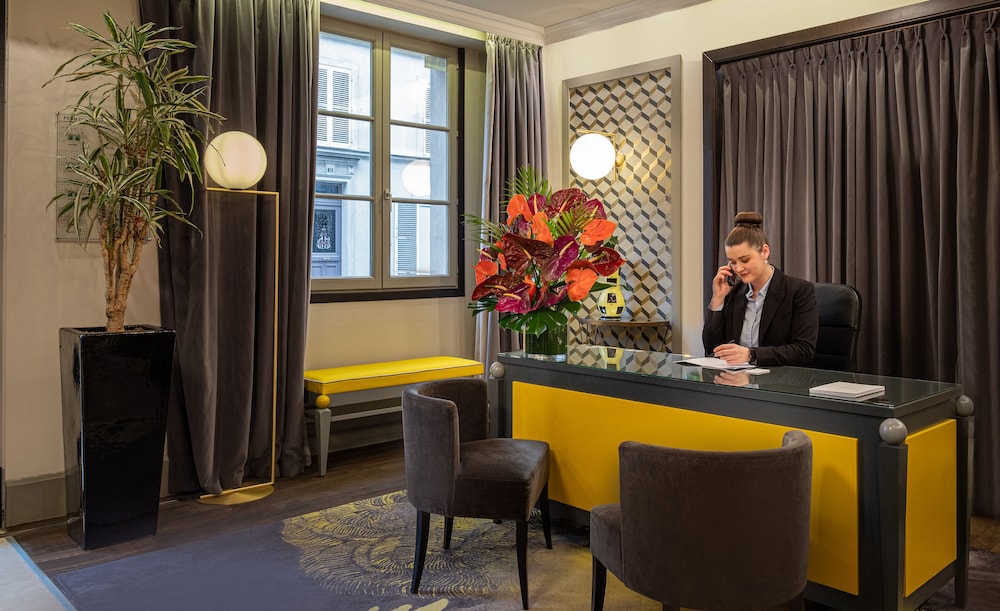 Hotel Le Marquis by Inwood Hotels 28/38