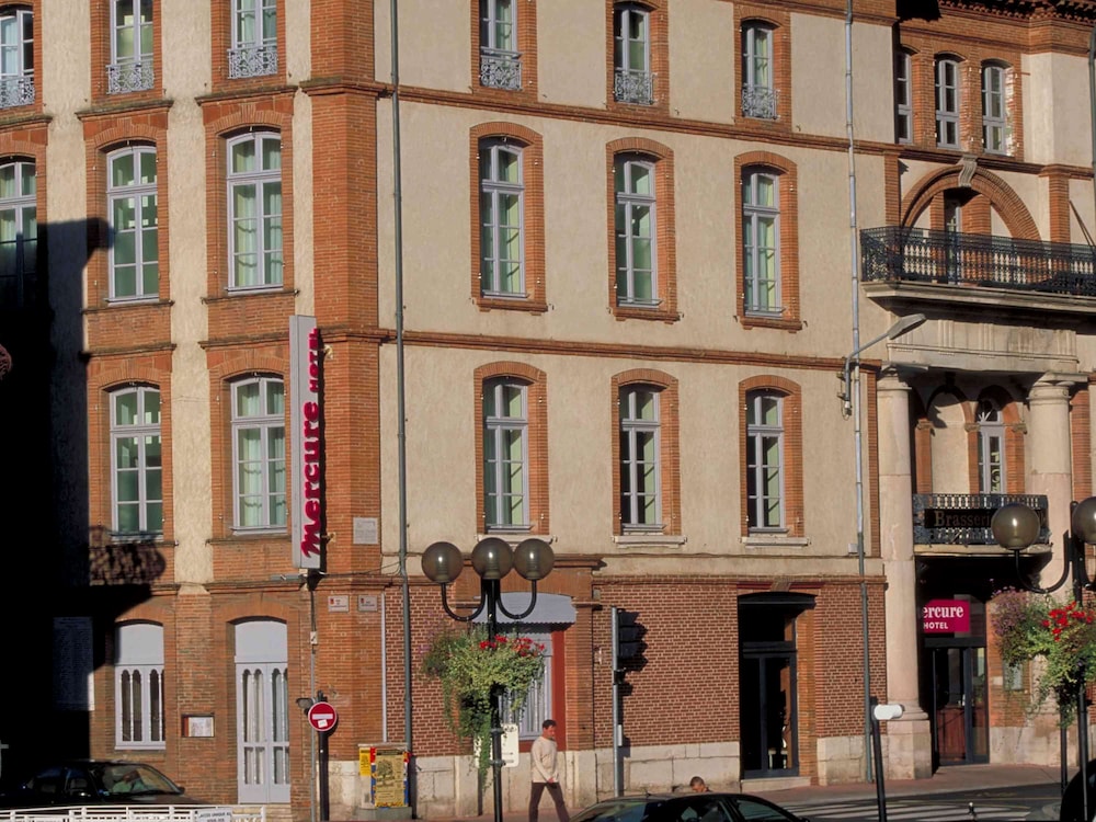 Mercure Montauban 5/53
