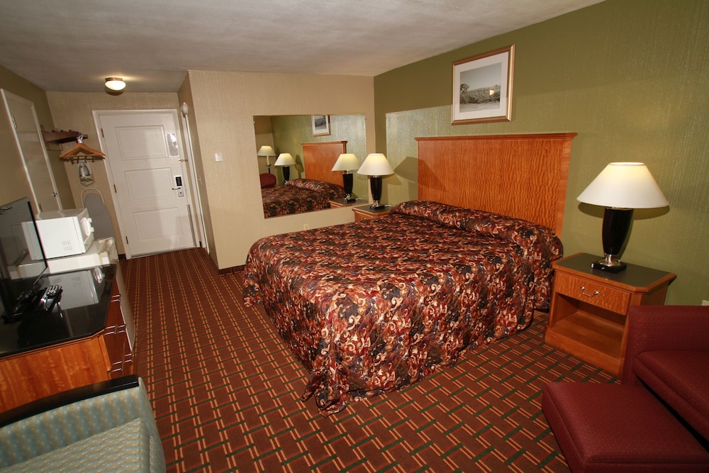 Budget Inn - Syracuse Airport 30/37