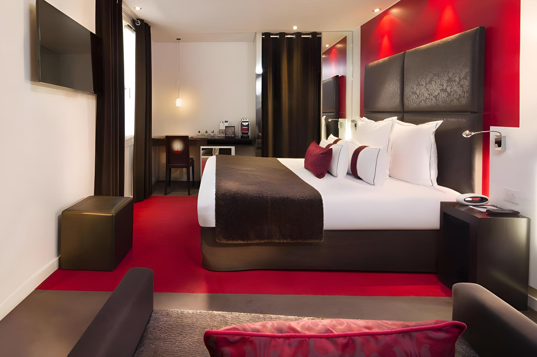 Classic, Triple, Single Bed