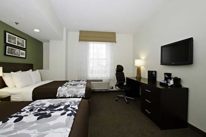 Sleep Inn & Suites Downtown Inner Harbor 27/30