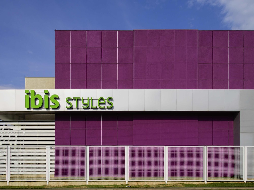 Ibis Styles Ponta Pora 4/58